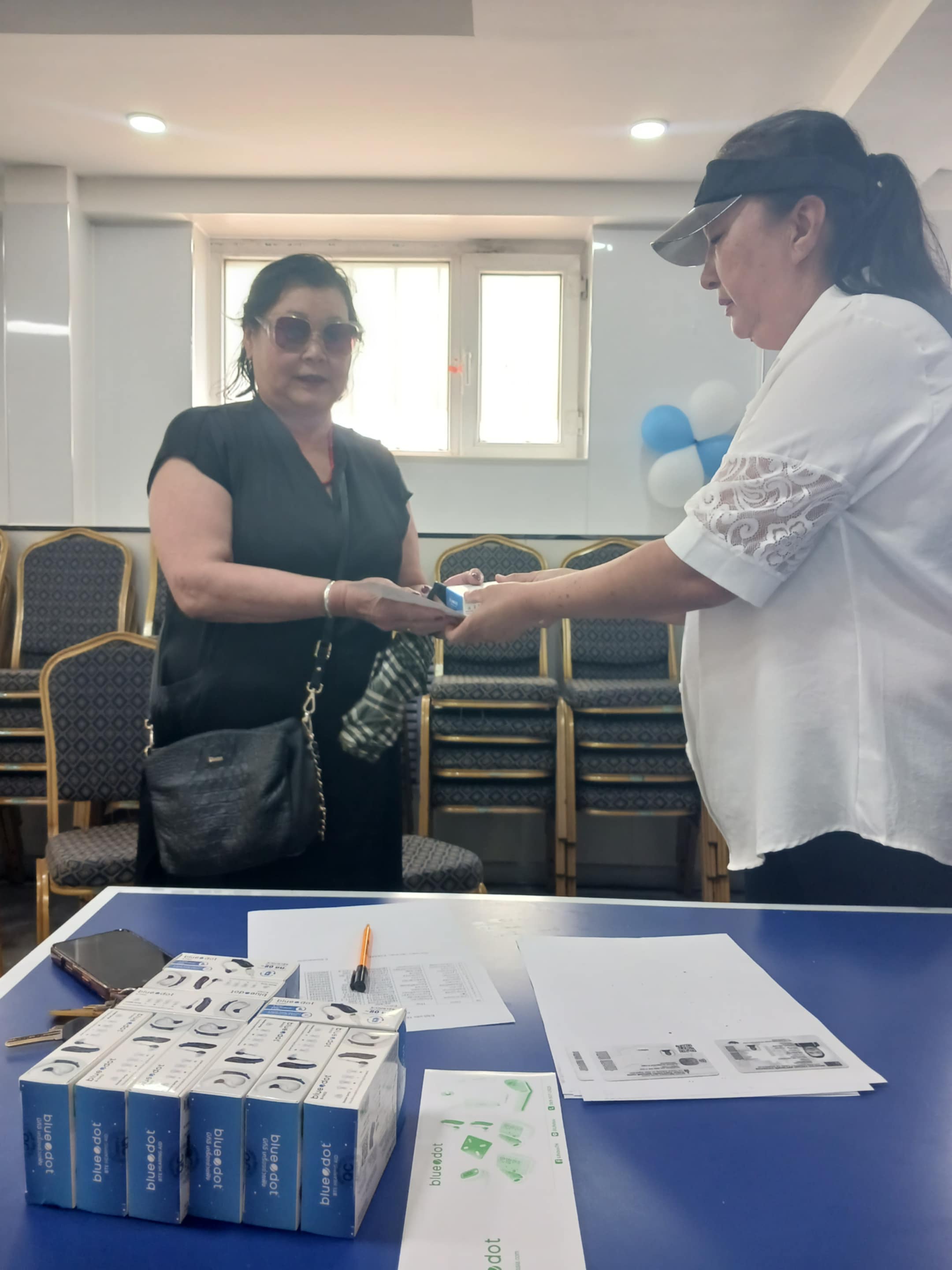 Community Health Outreach 2024-2025